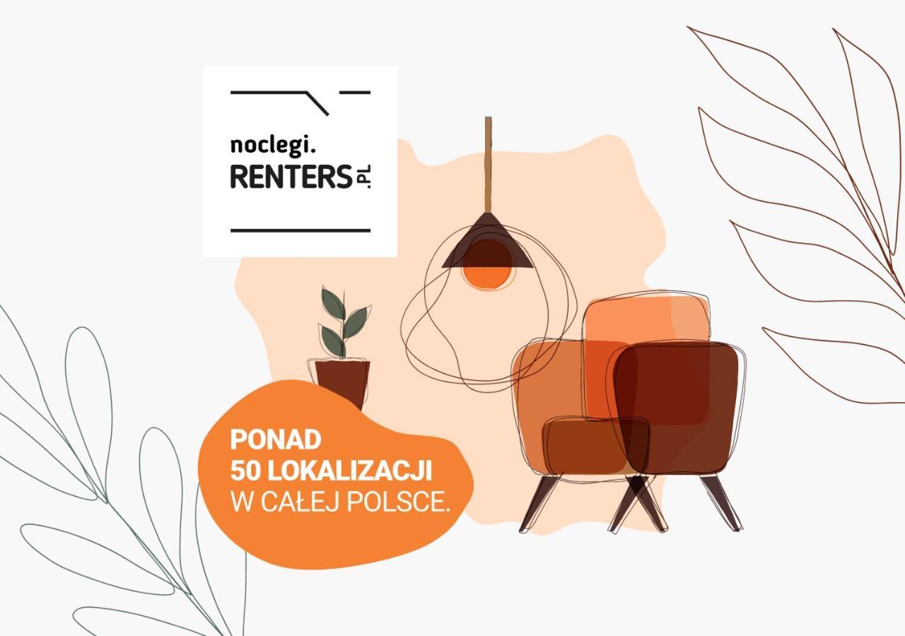 Solvo Apartment With Balcony & Parking Gdansk Przymorze By Noclegi Renters Esterno foto