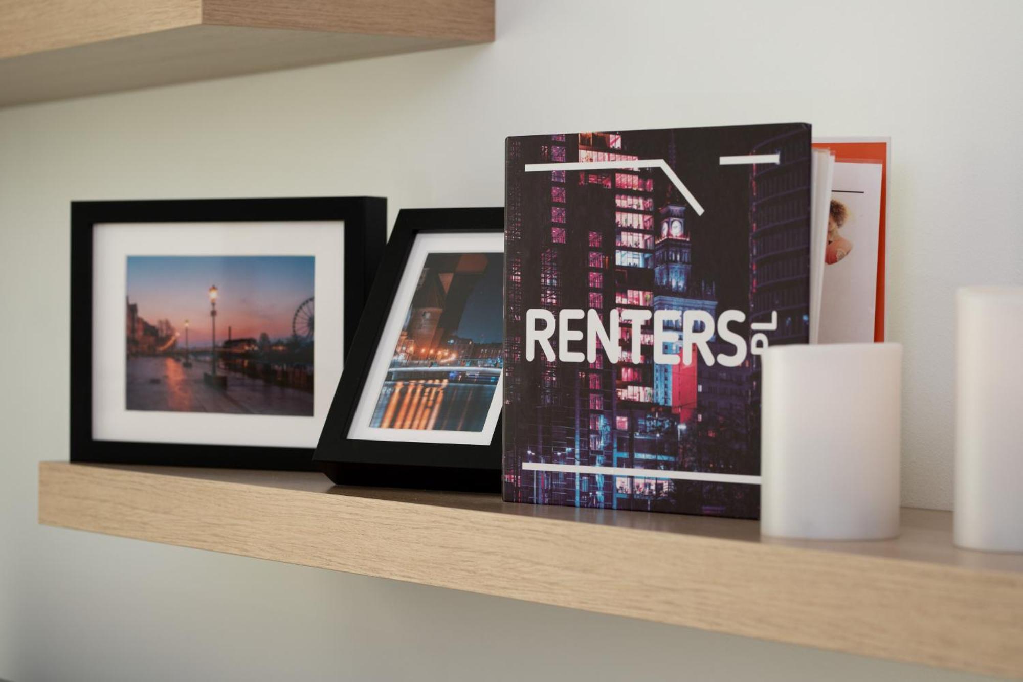 Solvo Apartment With Balcony & Parking Gdansk Przymorze By Noclegi Renters Esterno foto