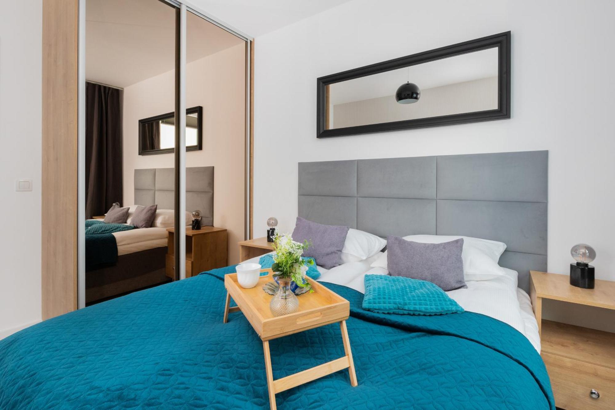 Solvo Apartment With Balcony & Parking Gdansk Przymorze By Noclegi Renters Esterno foto