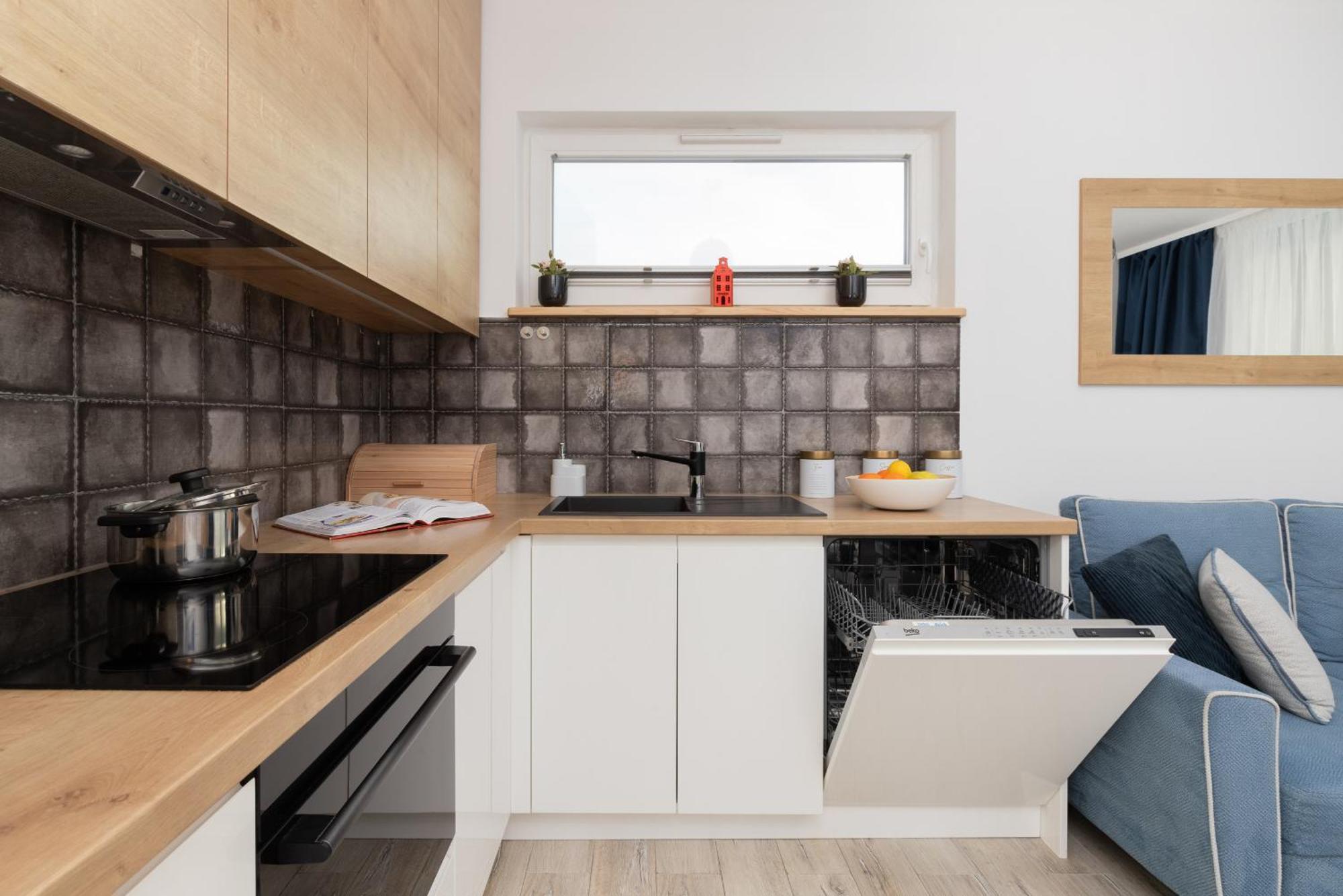 Solvo Apartment With Balcony & Parking Gdansk Przymorze By Noclegi Renters Esterno foto