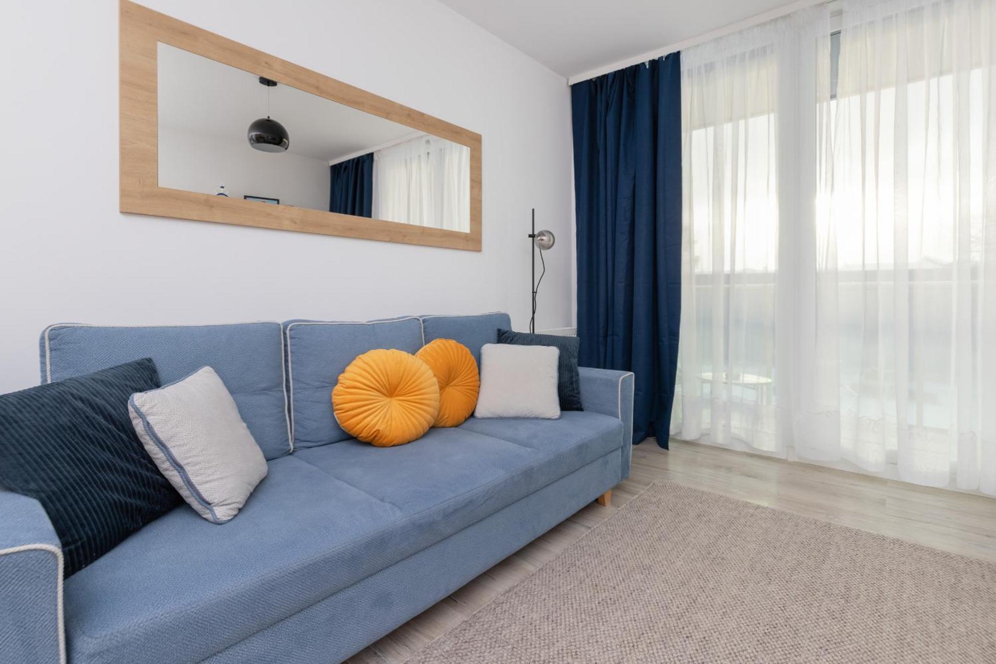 Solvo Apartment With Balcony & Parking Gdansk Przymorze By Noclegi Renters Esterno foto