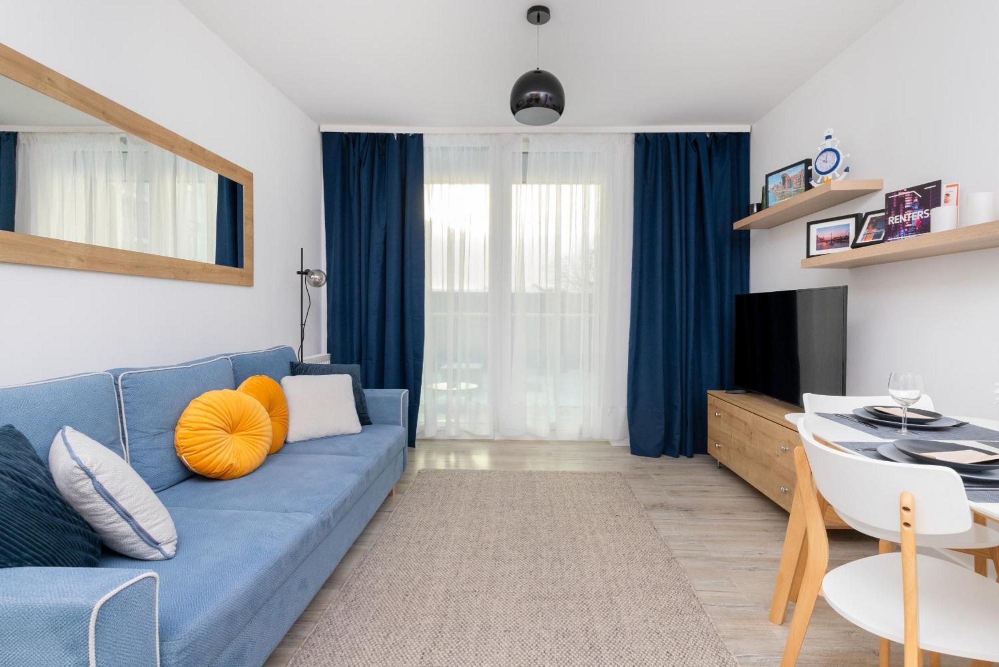 Solvo Apartment With Balcony & Parking Gdansk Przymorze By Noclegi Renters Esterno foto