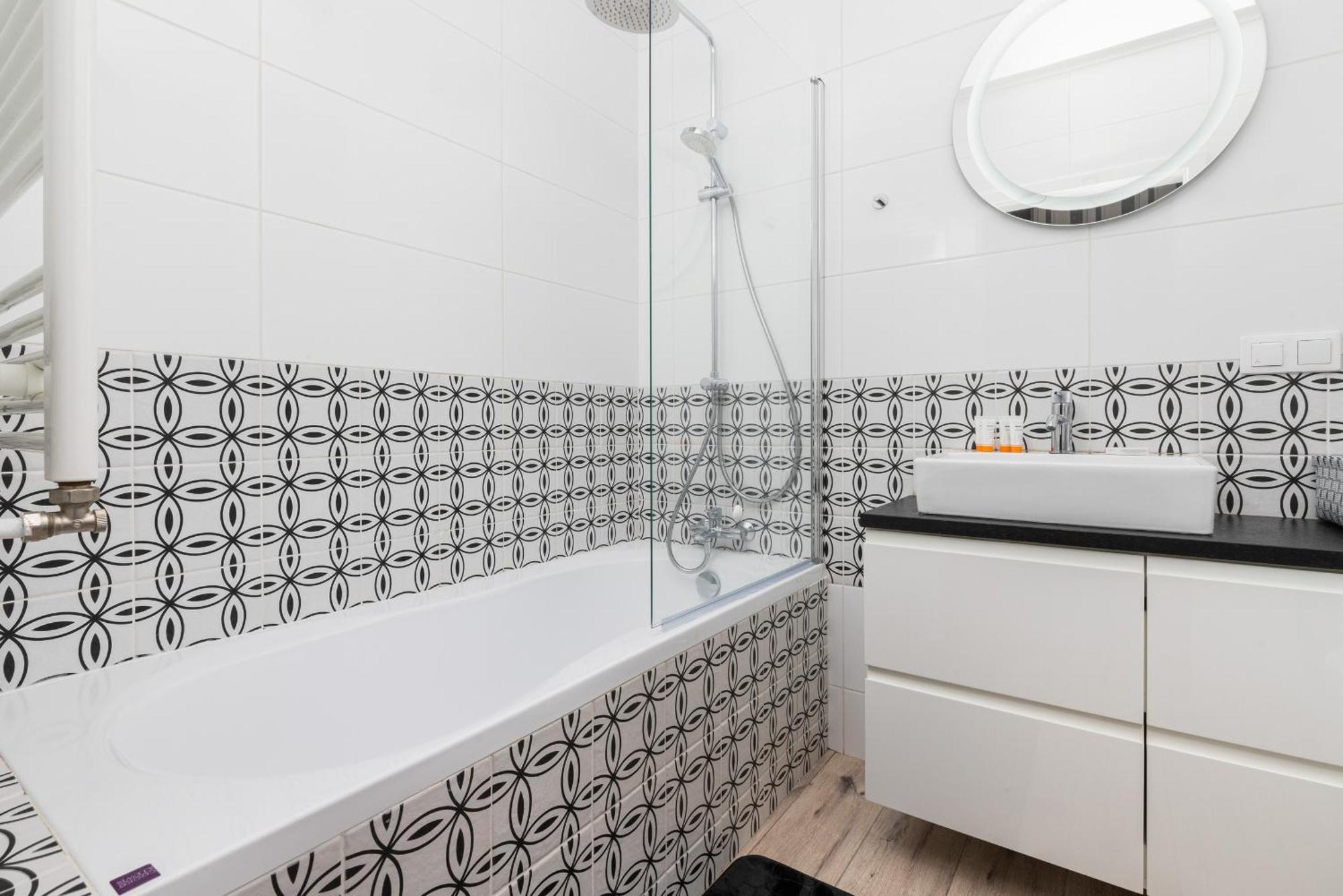 Solvo Apartment With Balcony & Parking Gdansk Przymorze By Noclegi Renters Esterno foto