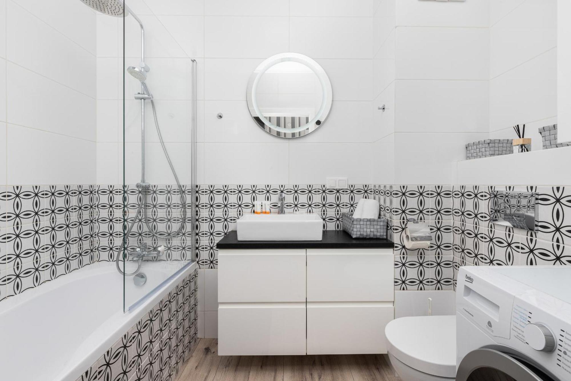 Solvo Apartment With Balcony & Parking Gdansk Przymorze By Noclegi Renters Esterno foto