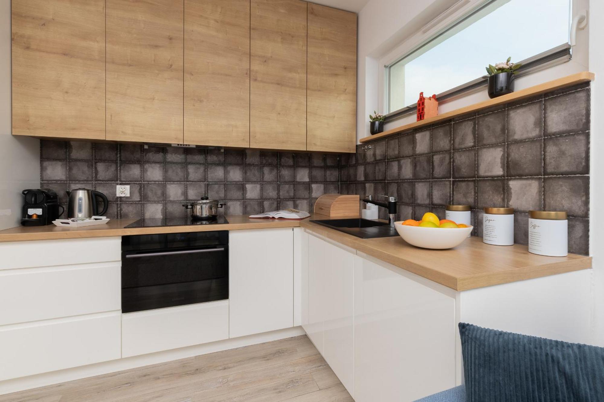 Solvo Apartment With Balcony & Parking Gdansk Przymorze By Noclegi Renters Esterno foto
